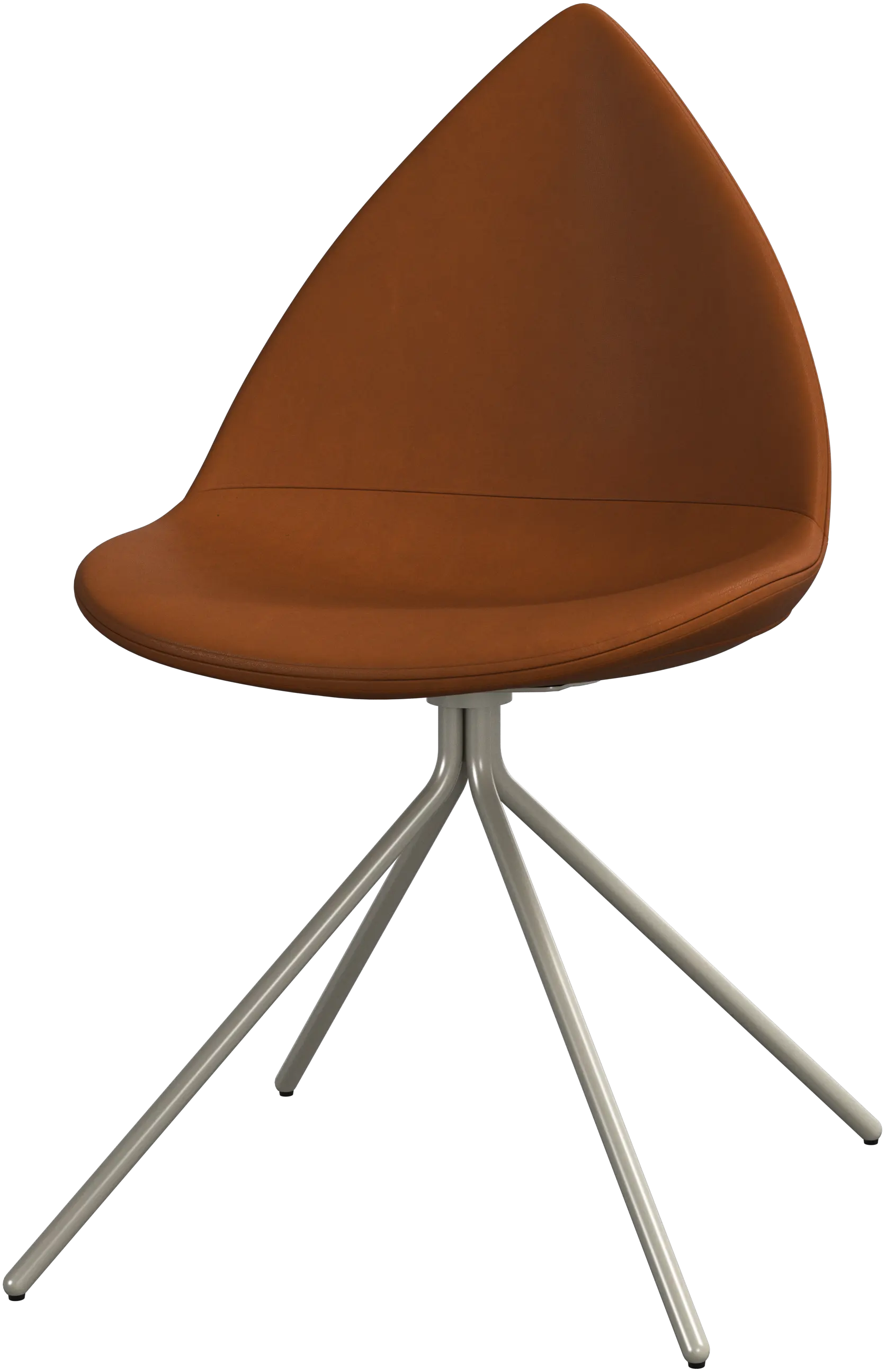 ★引越整理品★BoConcept レザー ダイニングチェア デザイナーダイニングチェア | インテリアをグレードアップ